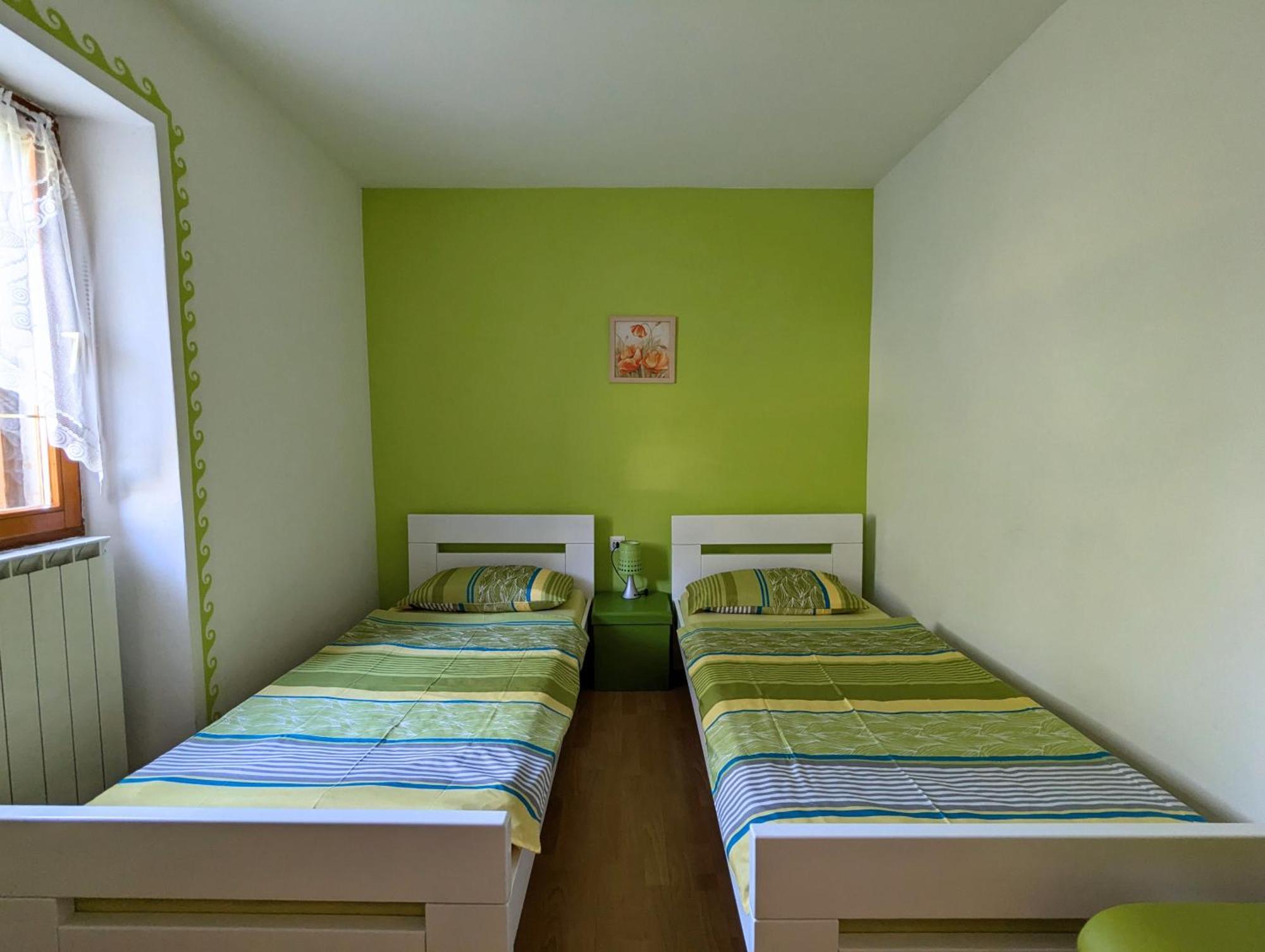 Apartment Luna Osp Kültér fotó