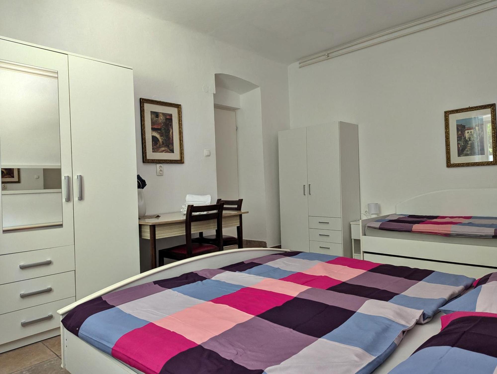 Apartment Luna Osp Kültér fotó