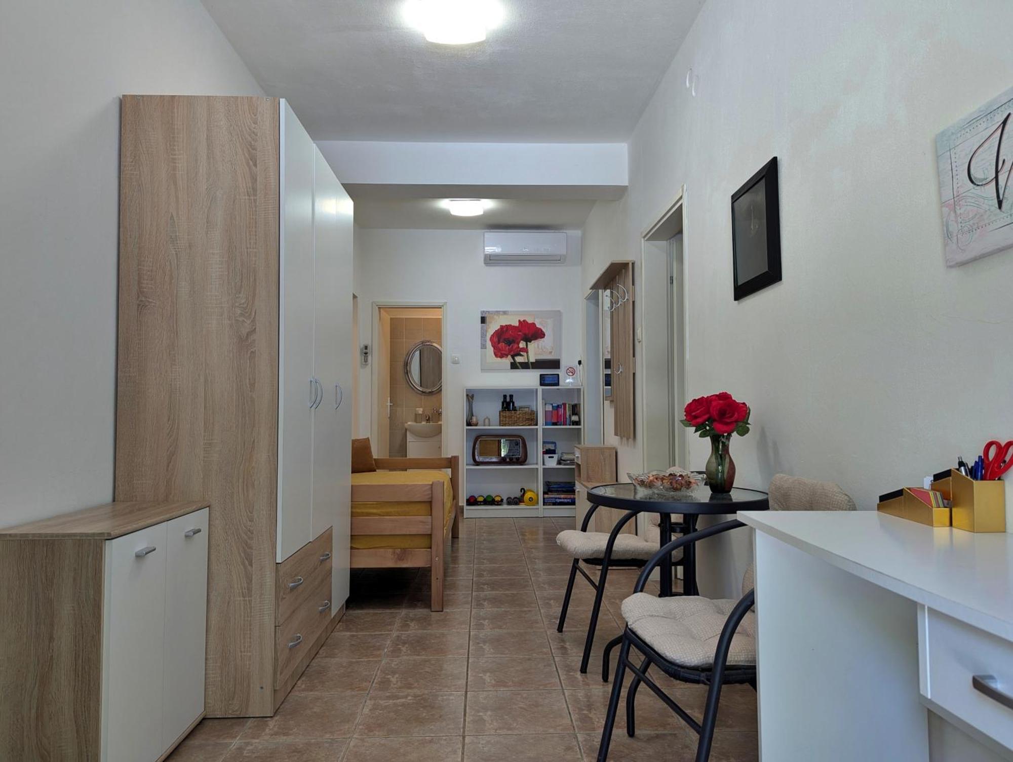 Apartment Luna Osp Kültér fotó