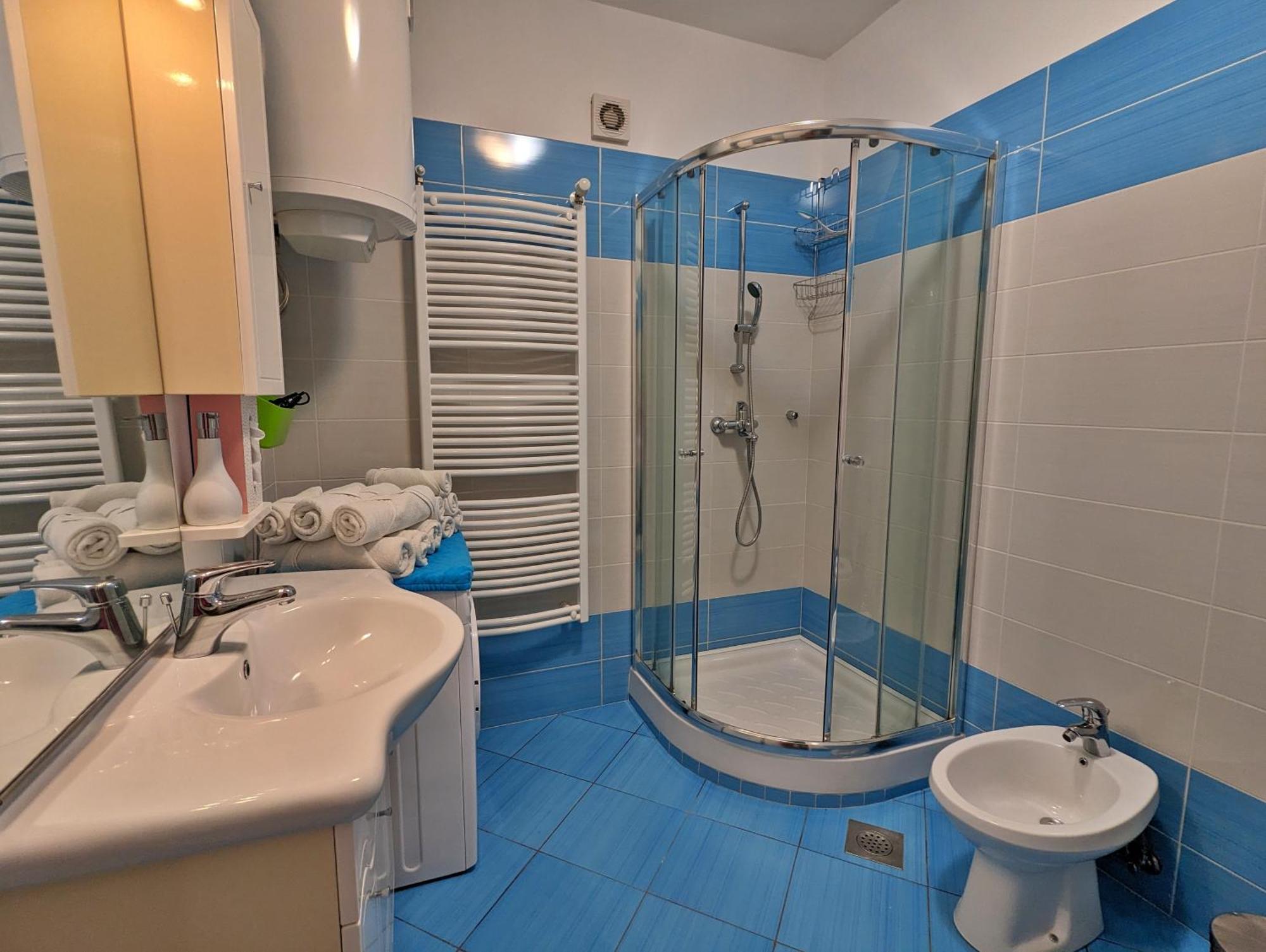 Apartment Luna Osp Kültér fotó