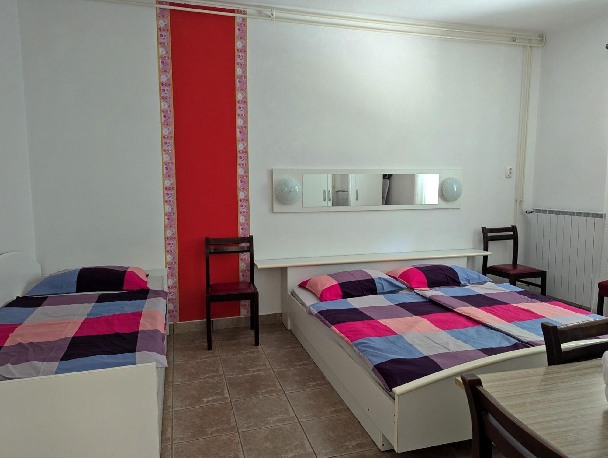 Apartment Luna Osp Kültér fotó