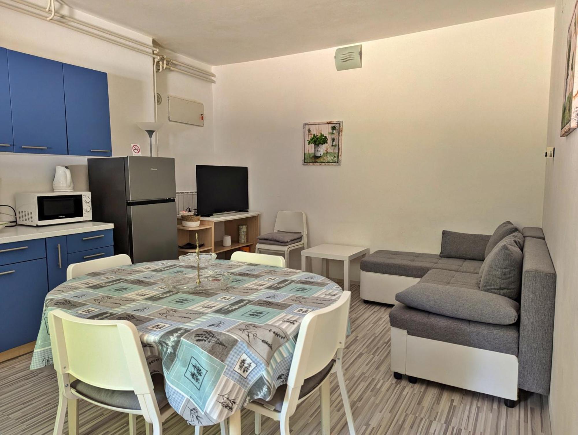 Apartment Luna Osp Kültér fotó