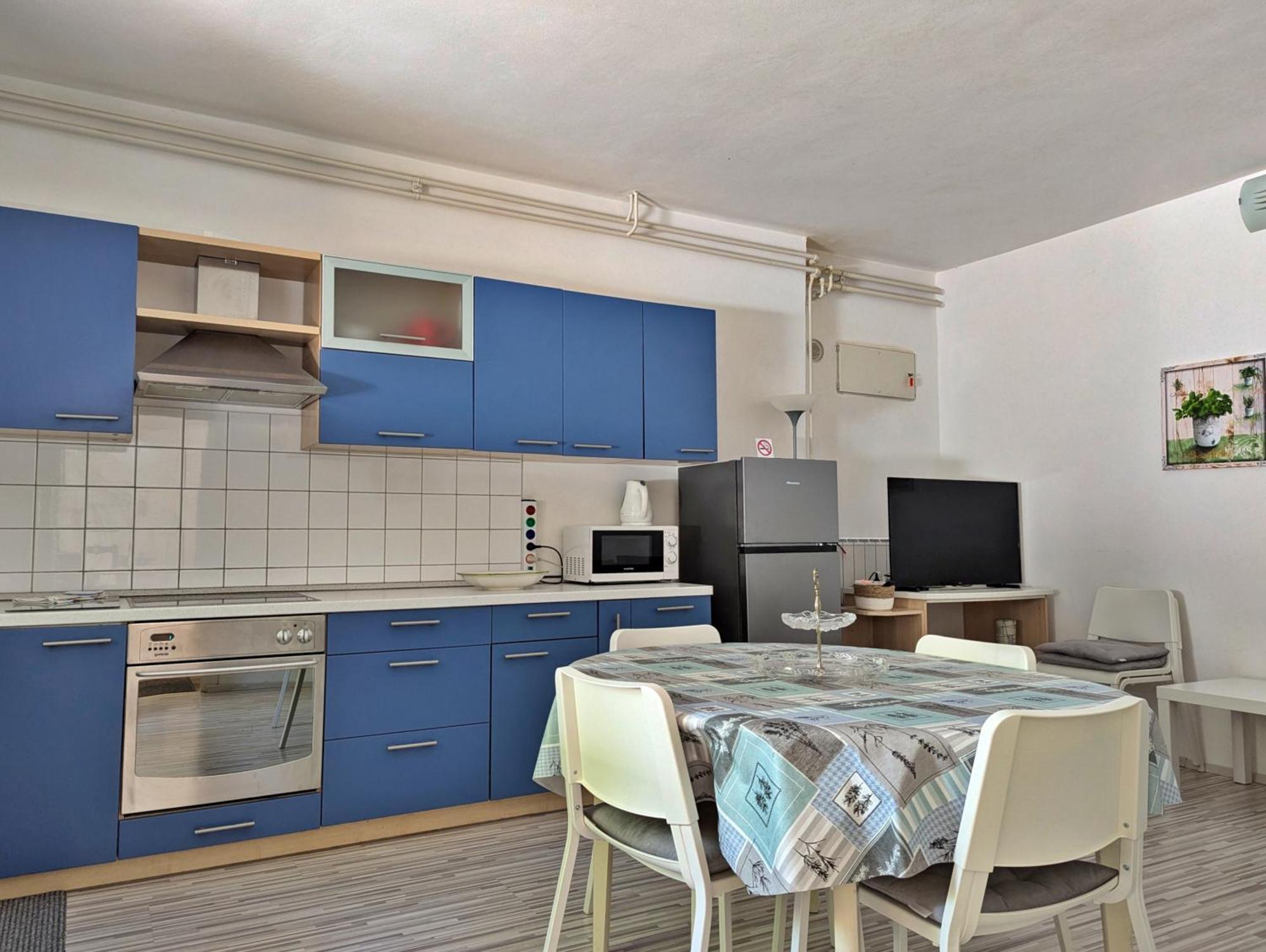 Apartment Luna Osp Kültér fotó