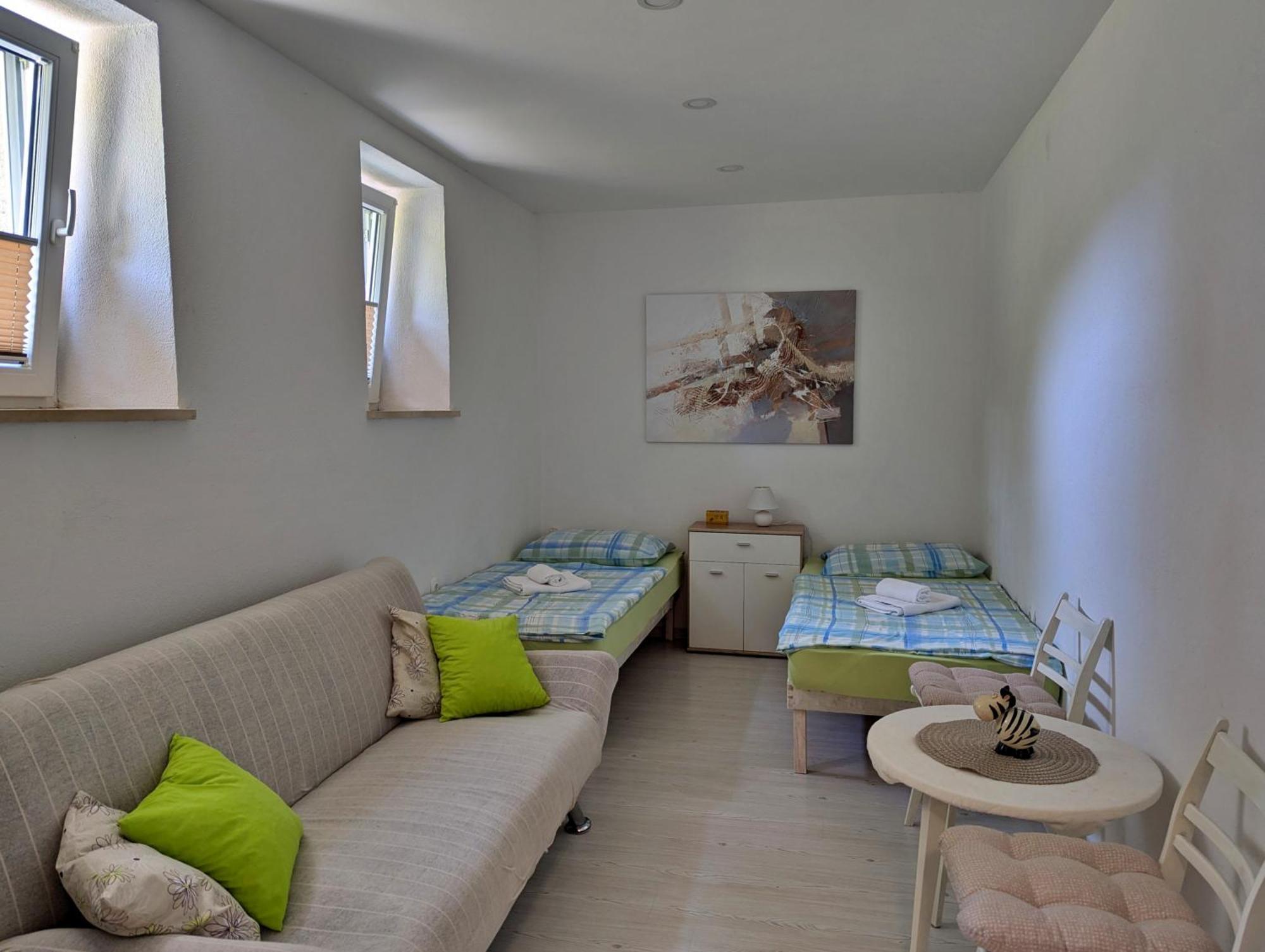 Apartment Luna Osp Kültér fotó