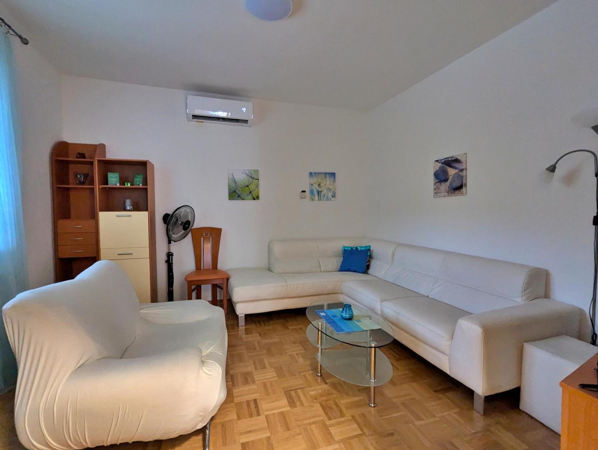 Apartment Luna Osp Kültér fotó