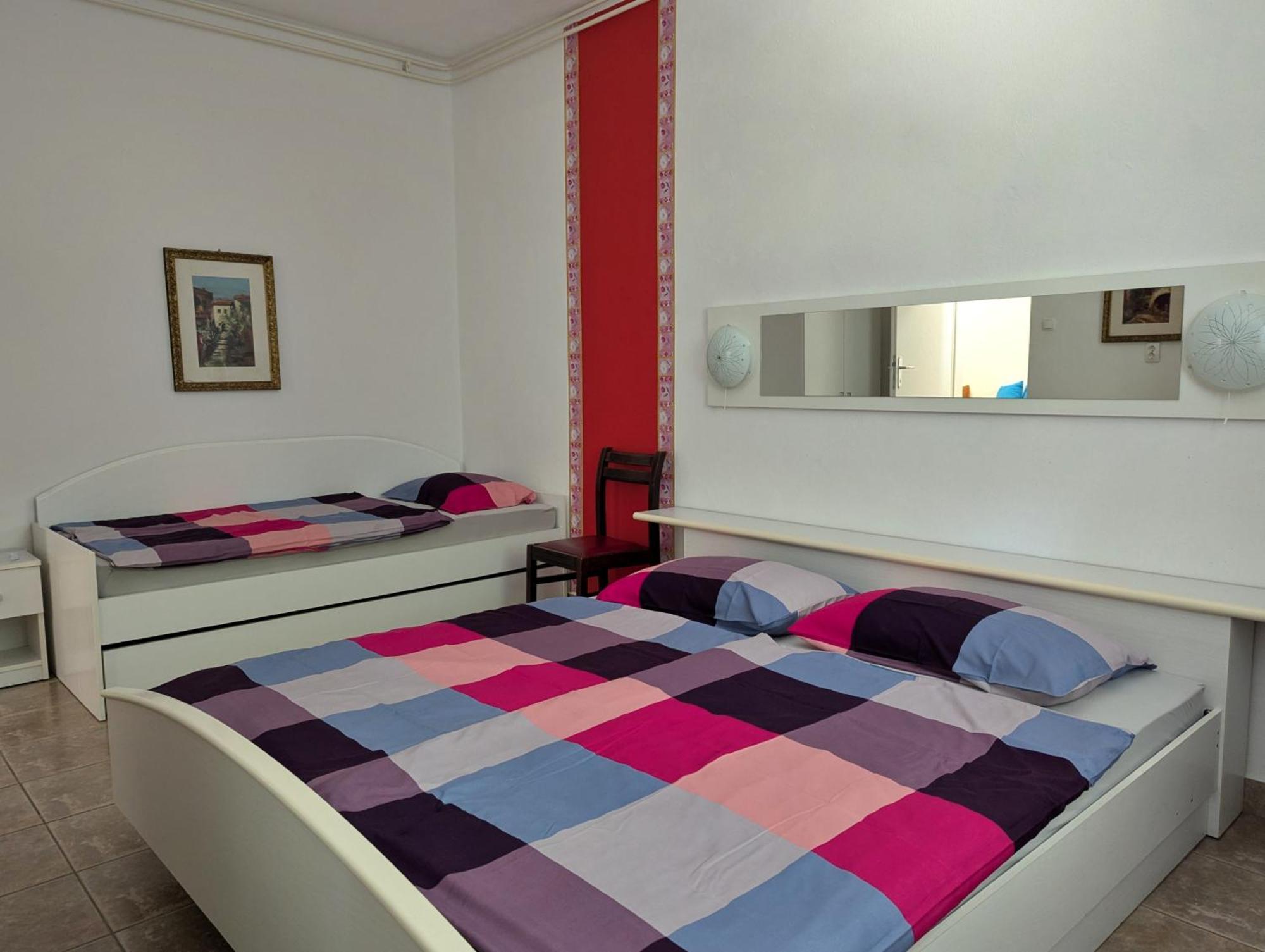 Apartment Luna Osp Kültér fotó