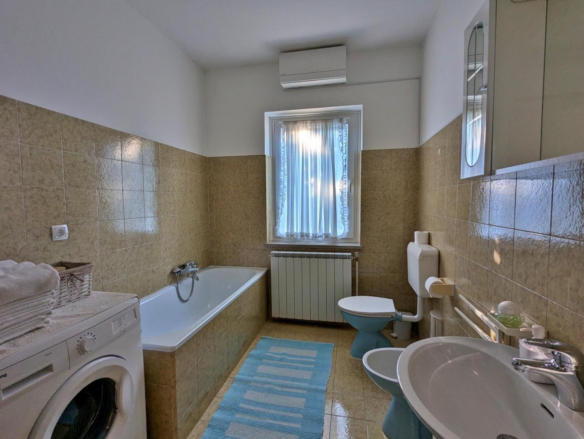 Apartment Luna Osp Kültér fotó