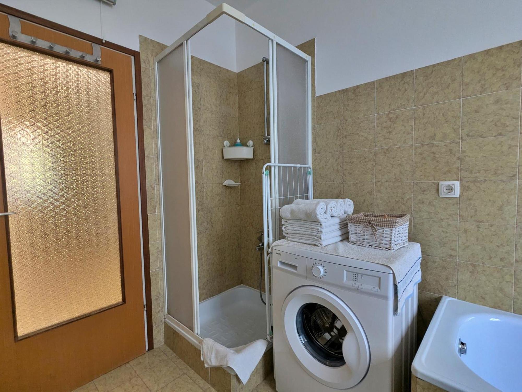 Apartment Luna Osp Kültér fotó